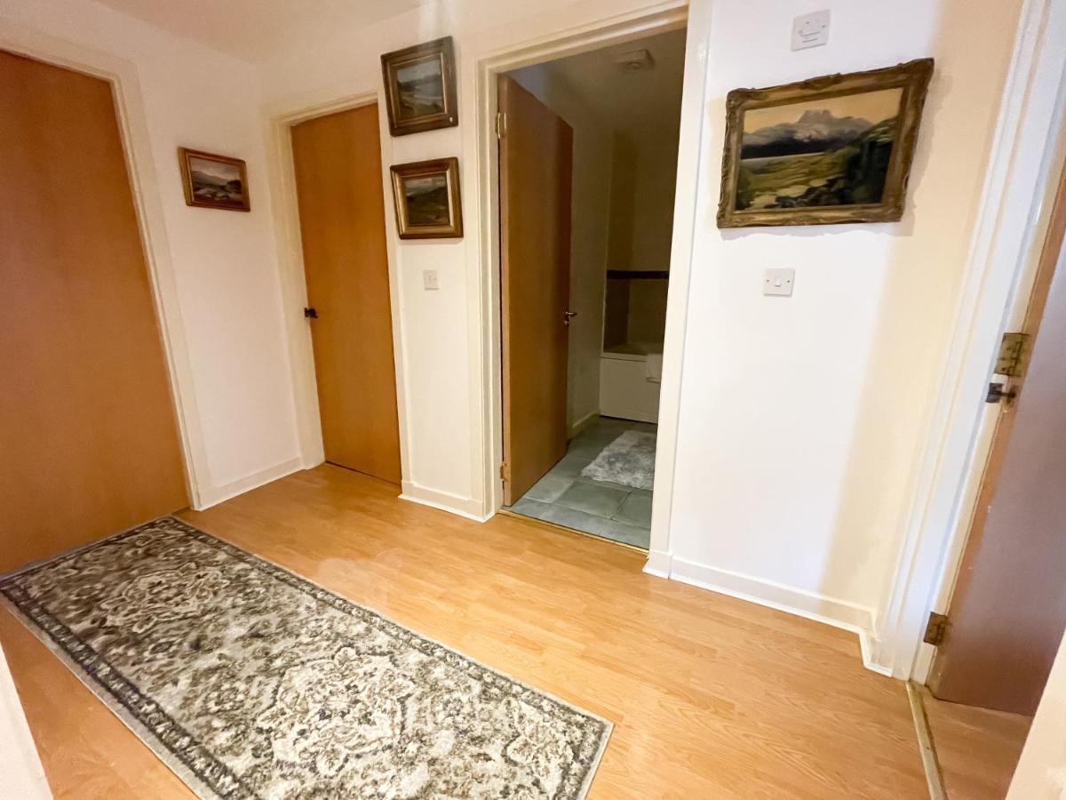 Kelvingrove 2 Bedroom Apartment - Private Parking Glasgow Kültér fotó