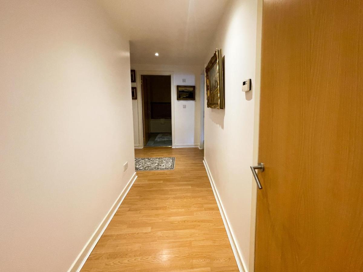 Kelvingrove 2 Bedroom Apartment - Private Parking Glasgow Kültér fotó